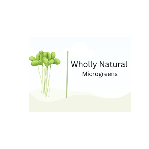 Wholly Natural Microgreens